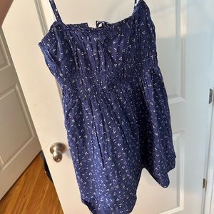 Free People Gabby Mini Dress